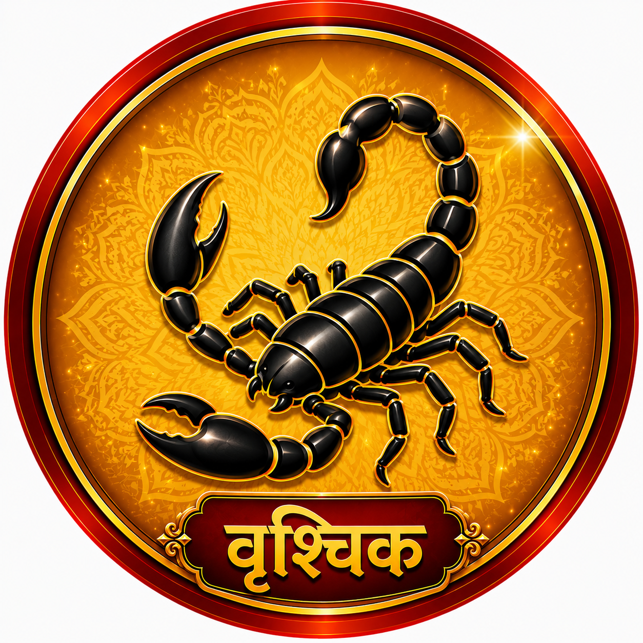 वृश्चिक